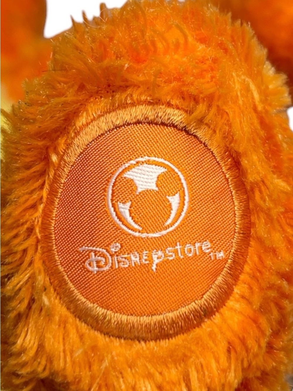 Disney Store Authentic Winnie the Pooh Tigger Core Plush Stuffed Animal Toy 15" - Picture 6 of 6